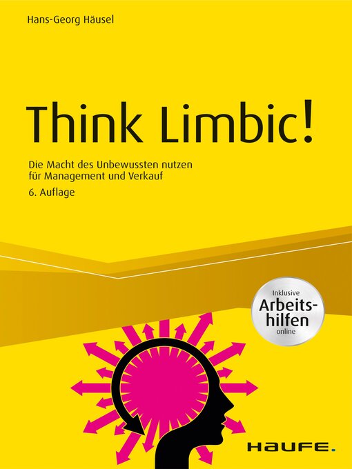 Title details for Think Limbic! Inkl. Arbeitshilfen online by Hans-Georg Häusel - Available